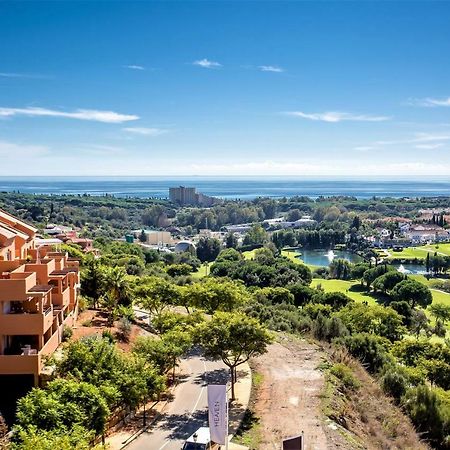 Appartamento R16 Jans Penthouse With Amazing Views Marbella Esterno foto
