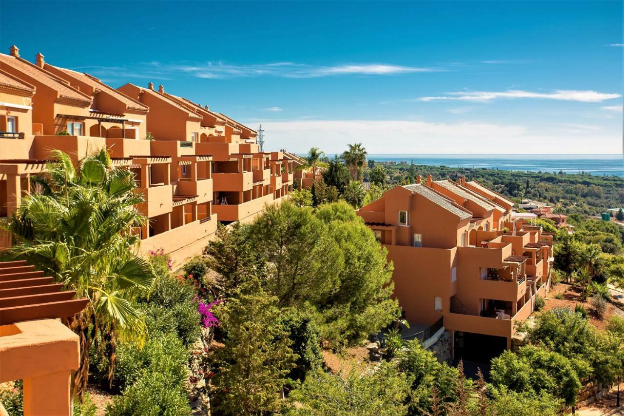 Appartamento R16 Jans Penthouse With Amazing Views Marbella Esterno foto