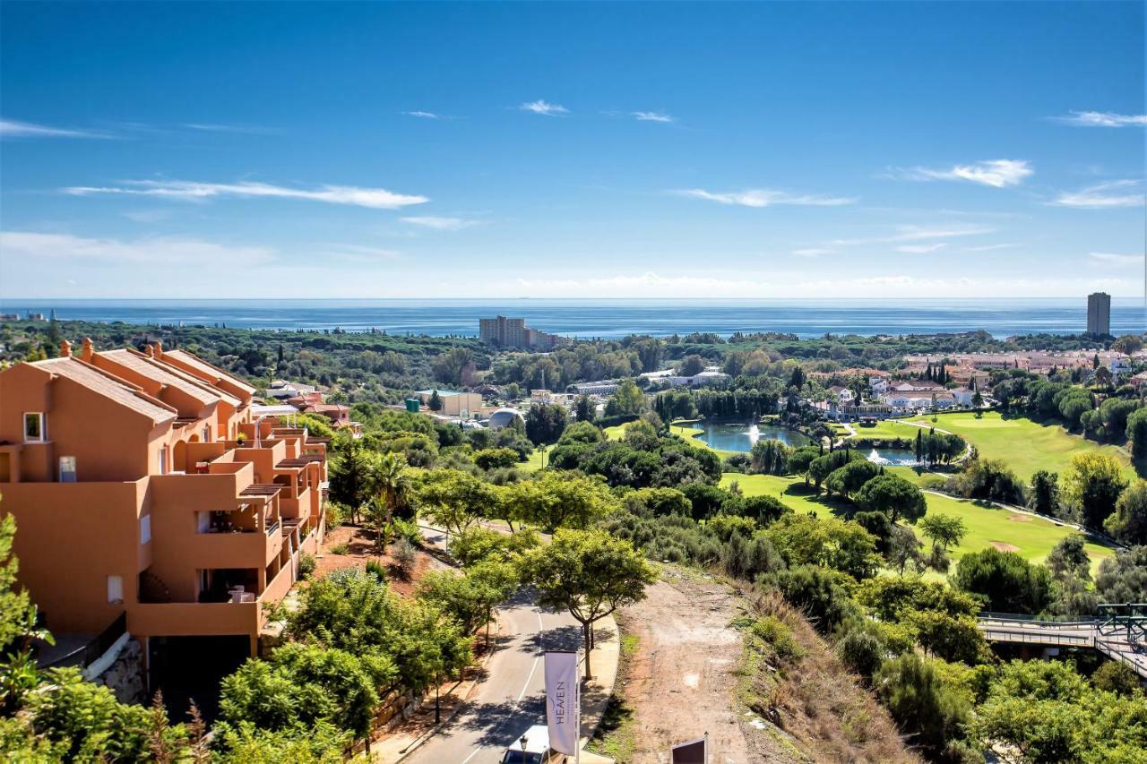 Appartamento R16 Jans Penthouse With Amazing Views Marbella Esterno foto