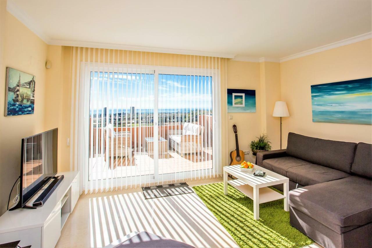 Appartamento R16 Jans Penthouse With Amazing Views Marbella Esterno foto