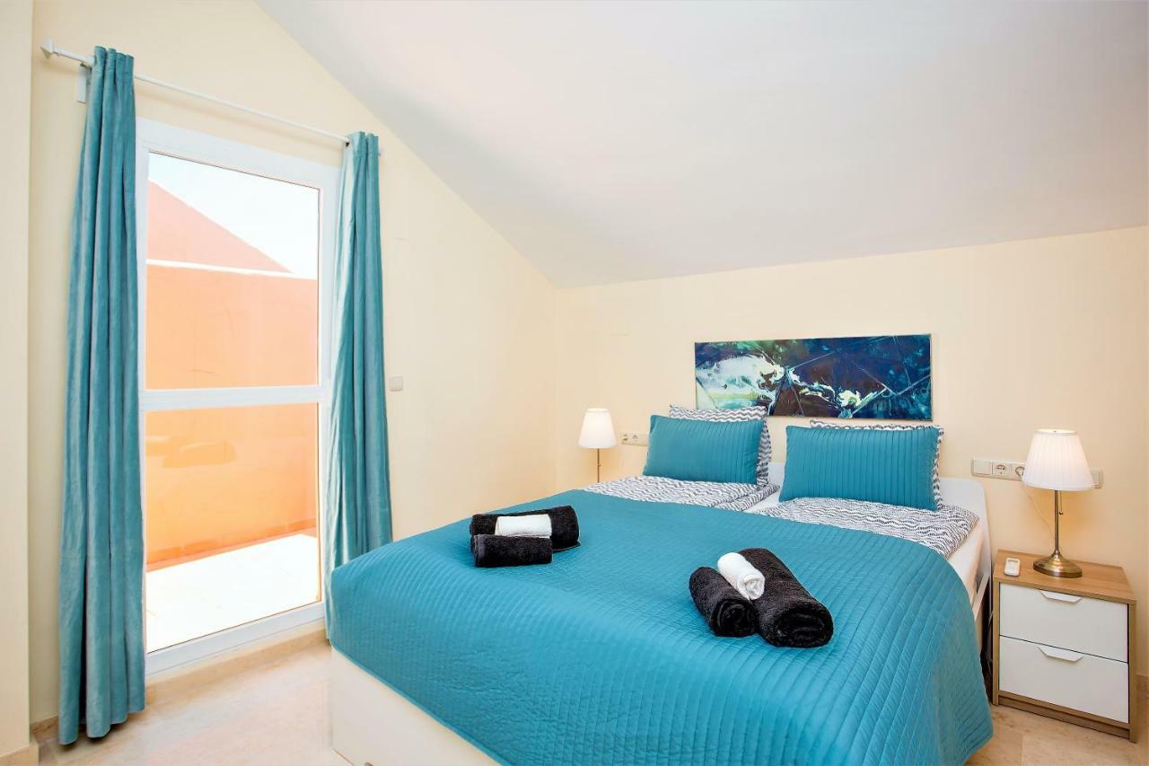 Appartamento R16 Jans Penthouse With Amazing Views Marbella Esterno foto