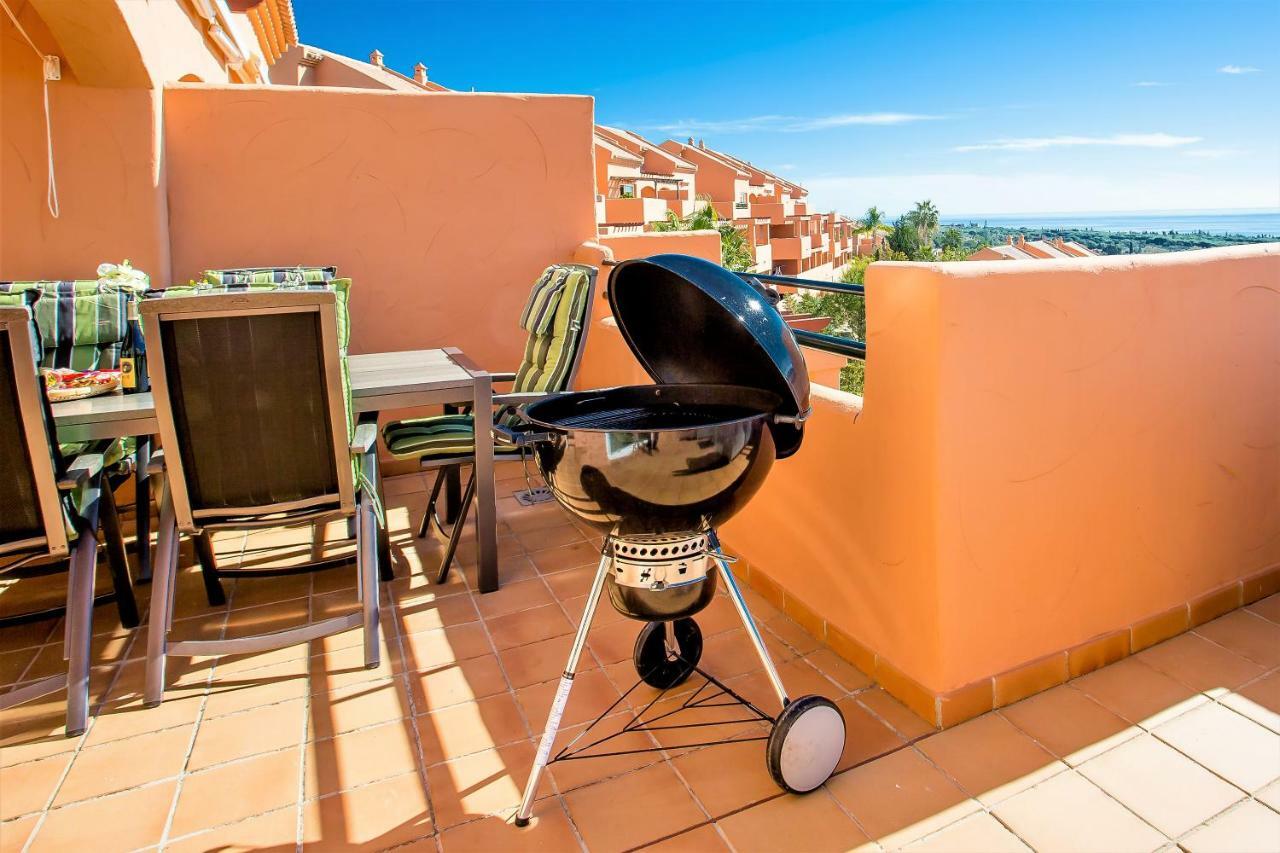 Appartamento R16 Jans Penthouse With Amazing Views Marbella Esterno foto