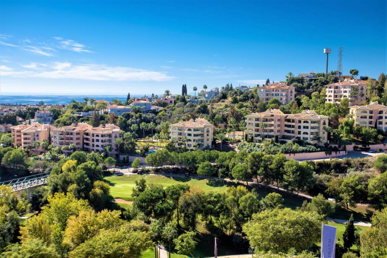 Appartamento R16 Jans Penthouse With Amazing Views Marbella Esterno foto