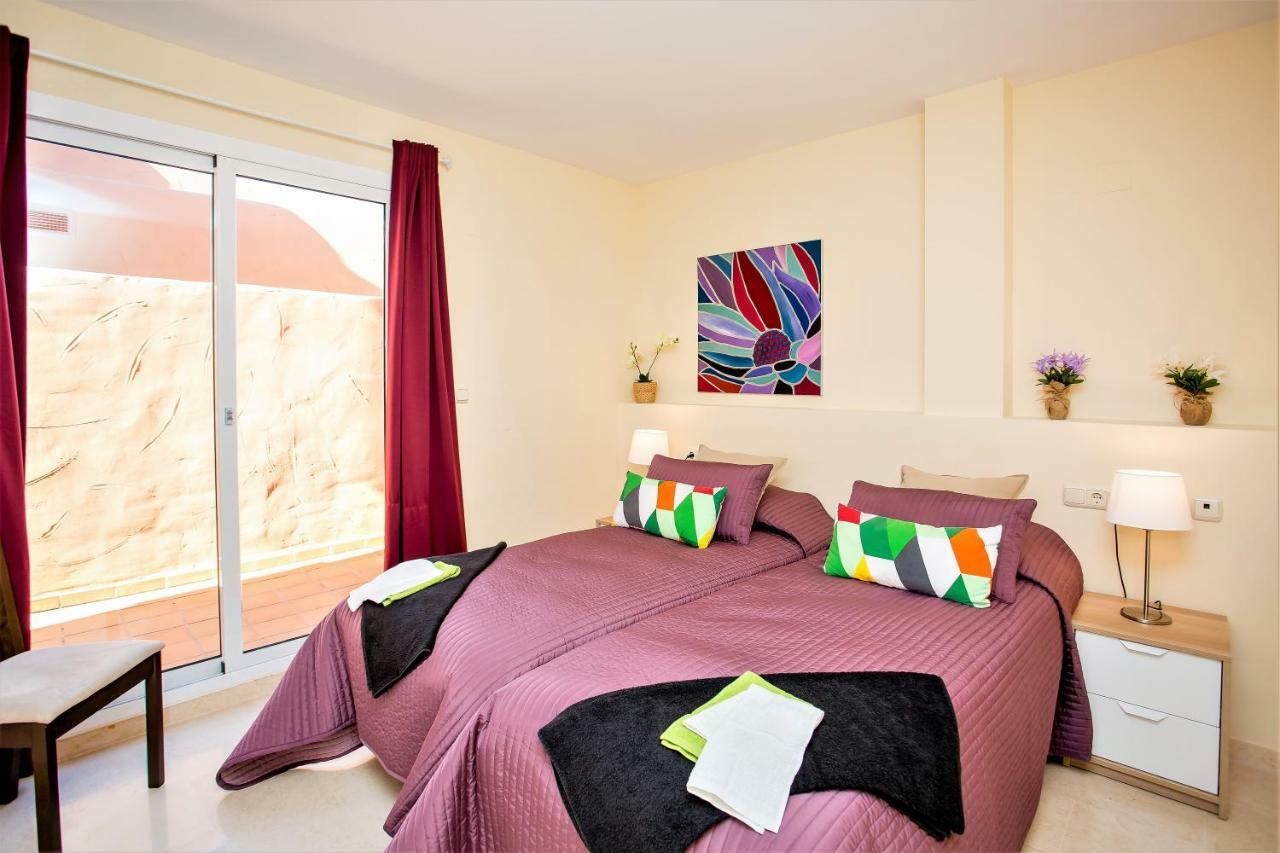 Appartamento R16 Jans Penthouse With Amazing Views Marbella Esterno foto
