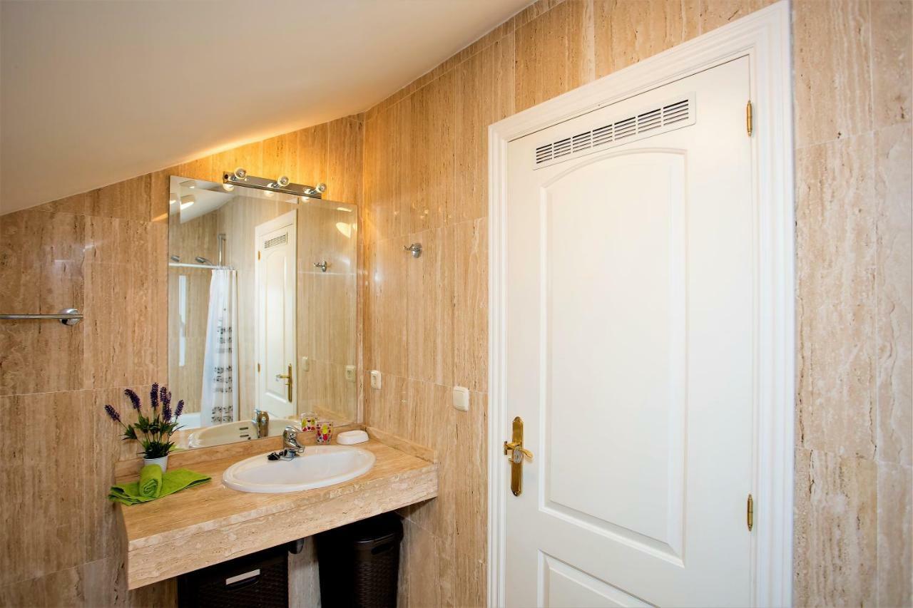 Appartamento R16 Jans Penthouse With Amazing Views Marbella Esterno foto