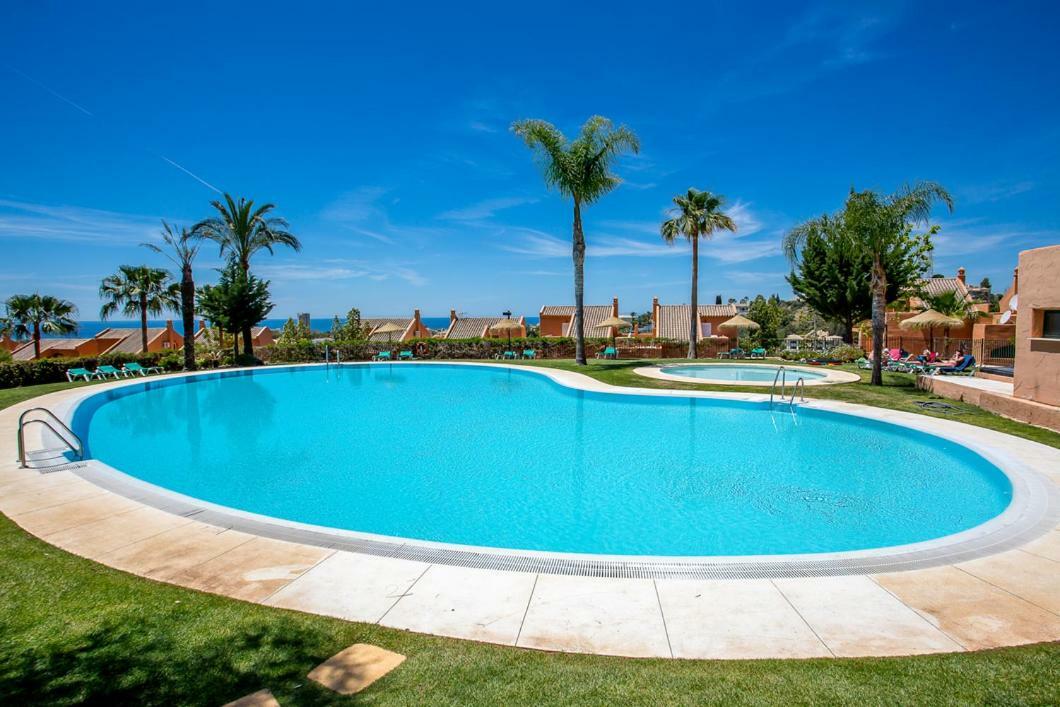 Appartamento R16 Jans Penthouse With Amazing Views Marbella Esterno foto
