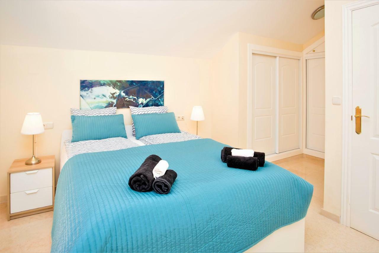 Appartamento R16 Jans Penthouse With Amazing Views Marbella Esterno foto