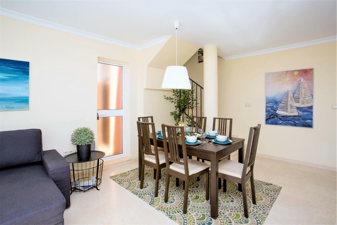 Appartamento R16 Jans Penthouse With Amazing Views Marbella Esterno foto