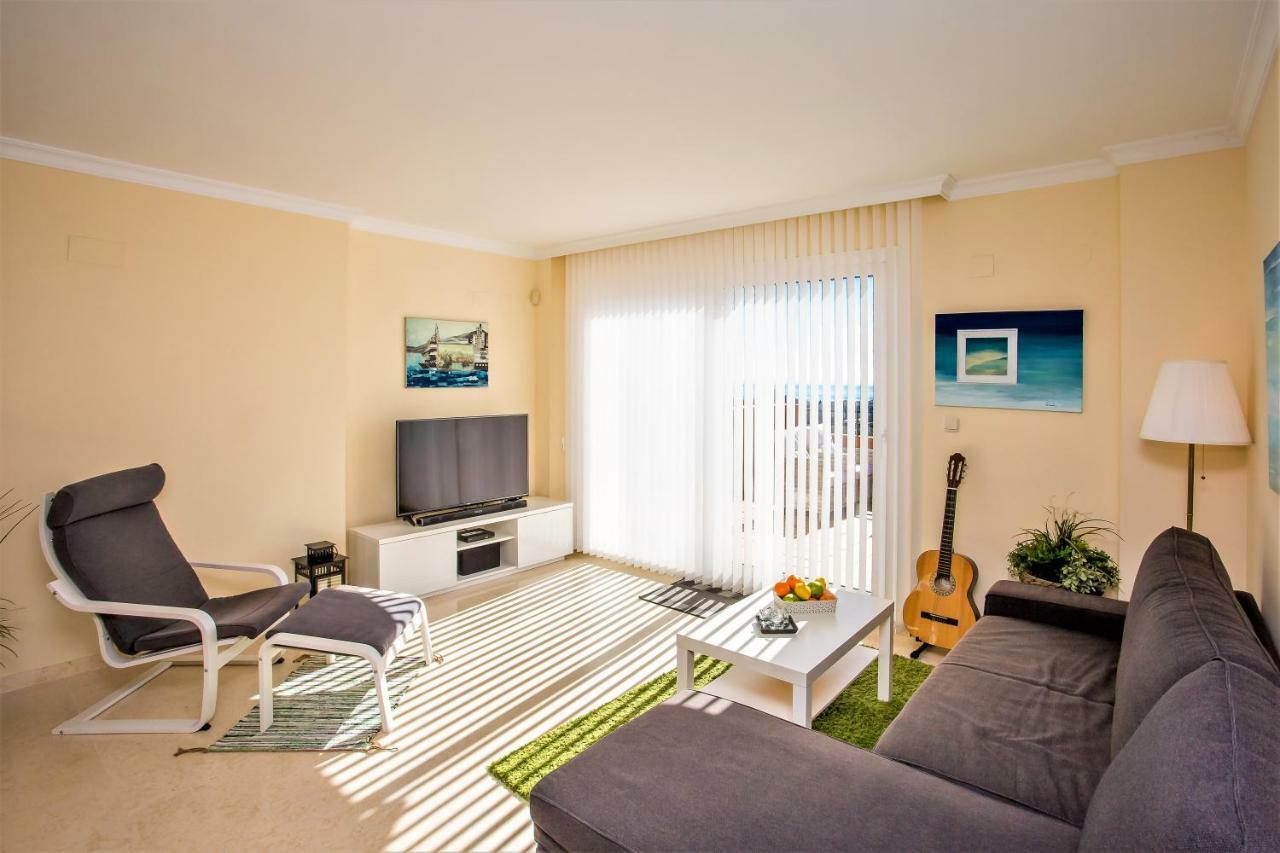 Appartamento R16 Jans Penthouse With Amazing Views Marbella Esterno foto